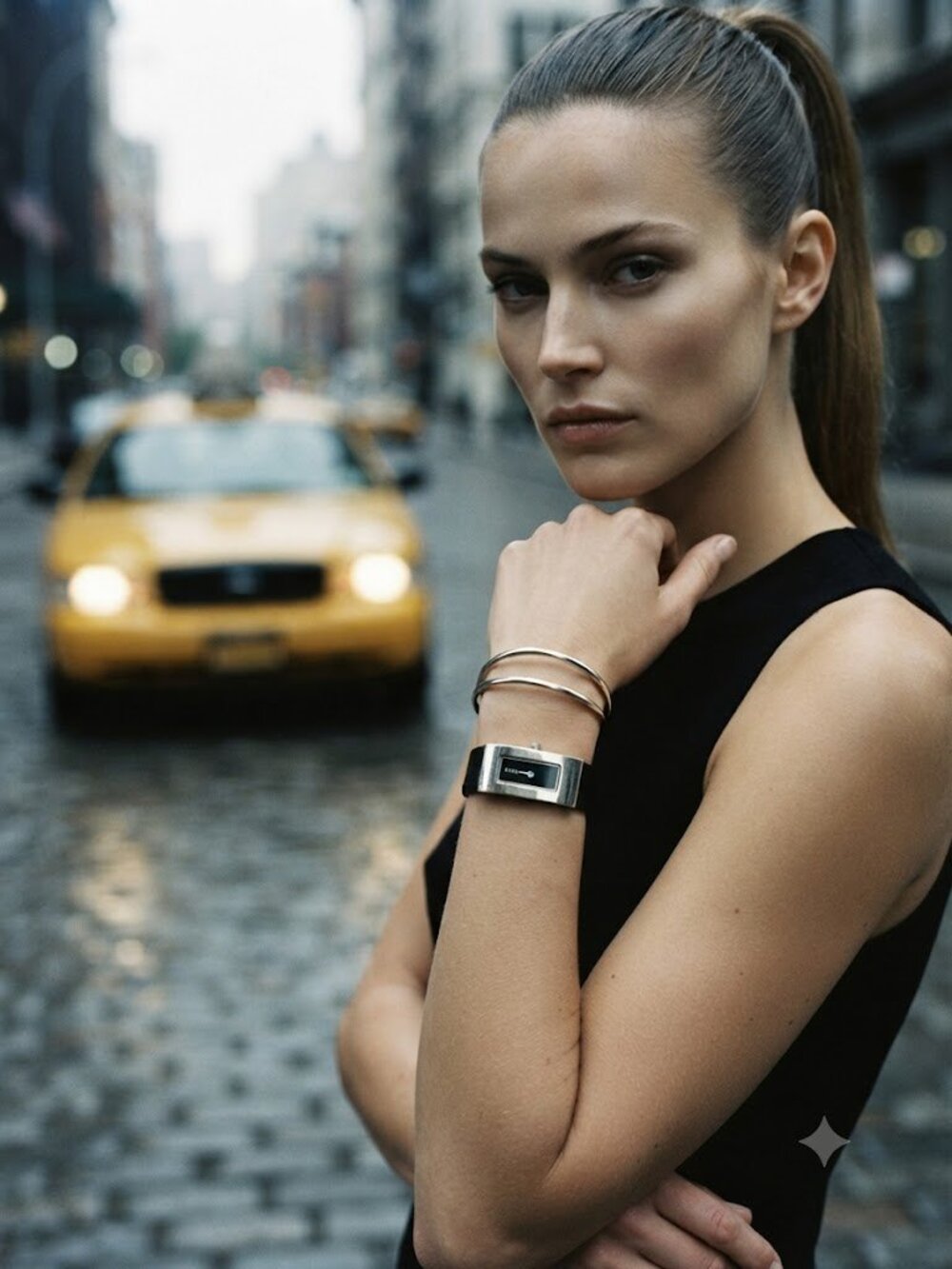 Vintage DKNY watch